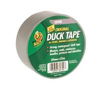Shurtape Duck Tape® Original 50Mm X 25M Argento SHU222225