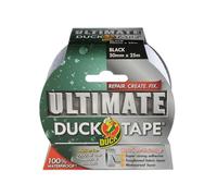 Shurtape Duck Tape® Ultimo 50Mm X 25M Nero SHU232152