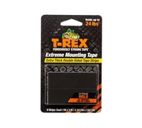 Shurtape T-Rex Estremo Tenere Supporto Strisce 2.54 x 7.62cm (Pacco 8) SHU286252