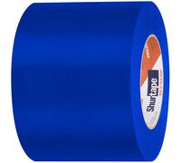 Shurtape Uv-Resistant Calore Shrink Nastro 96MMx55M Rollio Seghettato Orlo Blu
