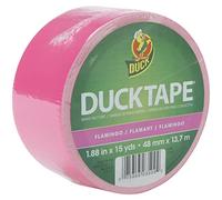 Shurtech Brands 1265016 13,7 m Funky Flamingo Pink Duck tape