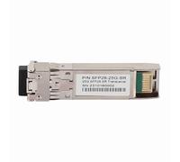 Shurzmotic AIQ-YP19002 SFP28-25G SR 100m Modulo ricetrasmettitore ottico a doppia fibra in modalità multipla, 25 Gbps a canale singolo per data center, cloud computing, server e reti ad alta