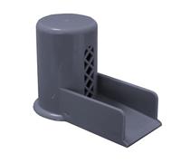 Shurzzesj Air Gaps - Set di cappucci di ricambio per lavastoviglie, copertura per bocchetta 'aria con rampa, prolunga per beccuccio di troppopieno per aiutare l'acqua al lavandino