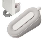 Shurzzesj Fermaporta per porta interna, fermaporta per bagno, fermaporta, fermaporta, in silicone, fermaporta, fermaporta, fermaporta, fermaporta