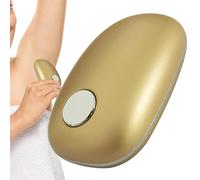 Shurzzesj Gomma per capelli lisci, rasoio di liscio riutilizzabile, trimmer personale, epilatori per depilazione, rasoio di per donne e uomini