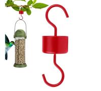 Shurzzesj Scava di formiche per dispenser di mangimi colibridi, scavato per formiche per colibrì | Piccoli ganci per mangimi per colibri, dispenser per mangimi per colibri, trappola per formiche da