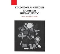 Shusaku Endo Stained Glass Elegies (Tascabile)