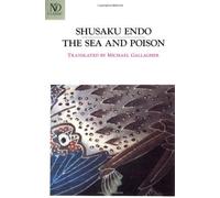 Shusaku Endo The Sea and Poison (Tascabile)