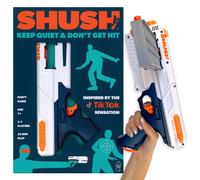 Shush: The Shooting Party Game Ages 7+ 2-8 Players TikTok Sensation Keep