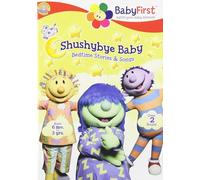 Shushybye Baby: Bedtime Stories & Songs [Edizione: Stati Uniti]