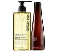 Shusu Sleek Shu Uemura rituale di purificazione