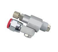 Shut Off Value Giunto girevole 287030 Estensione per spruzzatura airless per