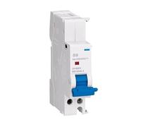 Shut Release S9 for NB1 series MCB RCBO NBH8 NB1L NBH8LE Circuit Breaker AC 230V DC 48V 24V 12V(S9 AC DC 12V)