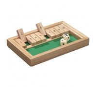 Shut The Box - Mini - Legno Di Hevea