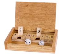 Shut The Box Goki HS185 Gioco