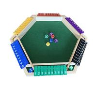 Shut The Box, scatola di gioco digitale, stampa acrilica giocattolo digitale, interazione genitore-figlio, capacità di pensiero per classe, picnic, famiglia e, chiudere la scatola