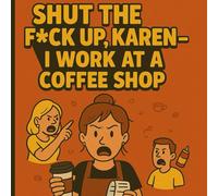“Shut The F*ck Up Karen, - I work at a coffee shop!": Who Can’t Handle Another Coffee Order