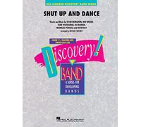 Shut up and dance -partition+parties separees