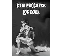 SHUT UP AND LIFT: Gym progress log book