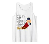 Shut up and take my Baudi - FantaSanremo Canotta