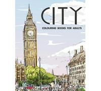 Shut Up Coloring City Colouring Books for Adults (Tascabile)