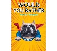 Shut Up Coloring Would You Rather Book for Teenagers (Tascabile)