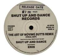 Shut Up & Dance - THE ART OF MOVING BUTTS (REMIX)