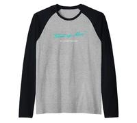 Shut UP Man - My Future President Maglia con Maniche Raglan