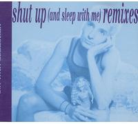 Shut up.. [Single-CD]