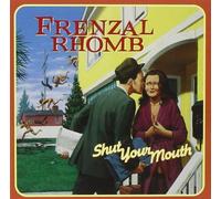 Frenzal Rhomb Shut Your Mouth (CD) Album