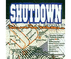 Shutdown - Few & Far Between