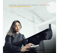 Shuteen Erdenebaatar Quartet Rising Sun (CD) Album