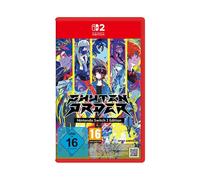 Shuten Order Spike Chunsoft Nintendo Switch 2 Edizione Standard Cartuccia Nera - Nouvo