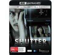 Shutter (Blu-ray) Chachchaya Chalernpol Ananda Everingham Achita Sikamana