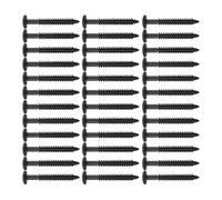 Shutter Fasteners, 3 pollici Screen Plunger Pins, Strong Catch Lock Hardware, Easy Install Bumper End Design Compact Ideale per porte, Wardrobes, Home, Builders, Business Users