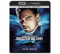 Shutter Island (4K UHD Blu-ray) Leonardo Dicaprio