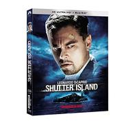 Shutter Island [4K Ultra-HD + Blu-Ray]