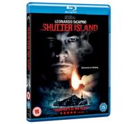 Shutter Island (Blu-ray) Mark Ruffalo Leonardo DiCaprio Martin Scorsese