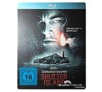 Shutter Island Bluray Steelbook