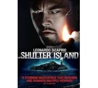 Shutter Island (DVD) Leonardo DiCaprio Mark Ruffalo Ben Kingsley Max von Sydow