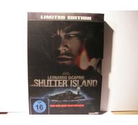 SHUTTER ISLAND - LIMITED EDITION - METALLBOX