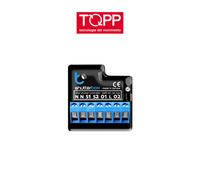 SHUTTERBOX Topp ricevitore per attuatori