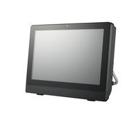 Shuttle All-In-One Barebone P25N, touch screen da 11,6 , Intel N100, IP54, senza ventole, funzionamento 24/7 - Nouvo