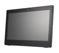 Shuttle All-In-One Barebone P92U, 19,5 Multi-Touch-Screen, Celeron 5205U, Wifi, IP54, senza ventole, funzionamento 24/7 - Nouvo