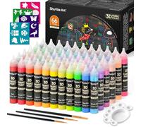 Shuttle Art 66 colori tessili lavabili