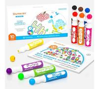 Shuttle Art Pennarello Bingo Lavabile 14, Colori Bingo Daubers Pennarelli Dots Unici