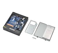 Shuttle Barebone DS50U5 Core i5-1335U Barebone Intel Socket 1700 (Core i) 10240
