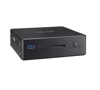 SHUTTLE BAREBONE NANO NC10U5 I5 65W WHISKEY LAKE I5-8265U,2XDDR4,HDMI,DP,SD,2XUSB3.1, BLACK
