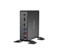 Mini PC Shuttle XPC nano NC40U7 I7-1255U 0 GB senza sistema operativo
