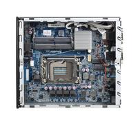 Shuttle DH670V2 1.35L sized PC Mini PC barebone Intel H670 LGA 1700 DDR4-SDRAM